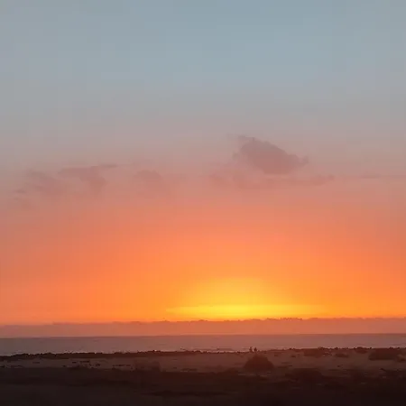 Casa Babylon Sunset